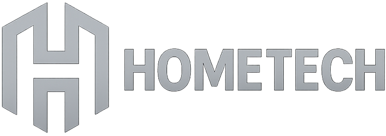 Hometech Logo