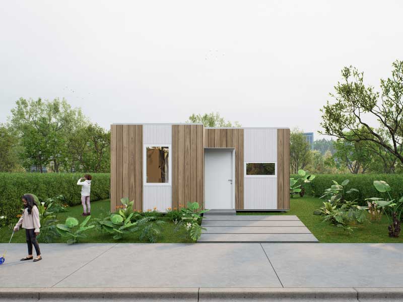 Línea Mediterranea MM — 48 m²