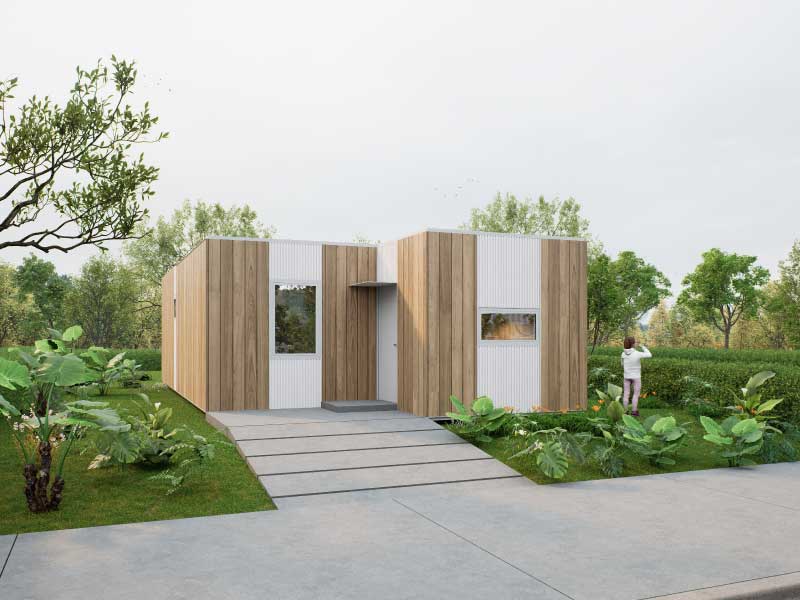 Línea Mediterranea MM — 57 m²