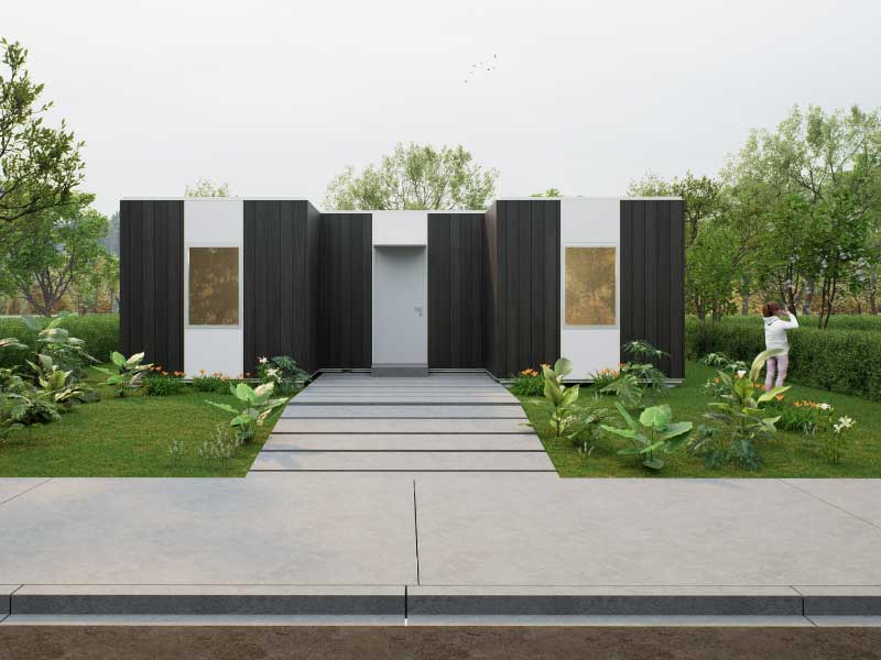 Línea Mediterranea MM 78 — 78 m²