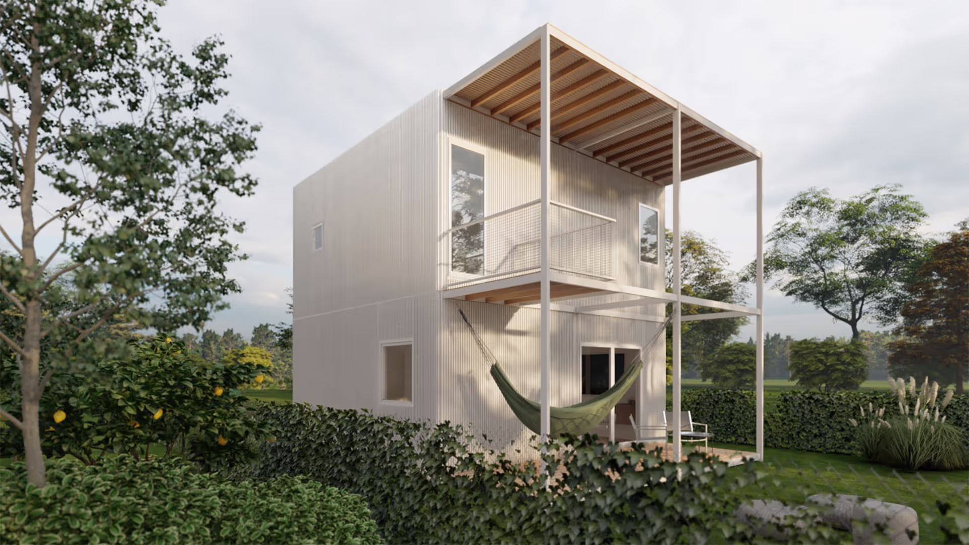 Línea Urbana UM — 60 m²