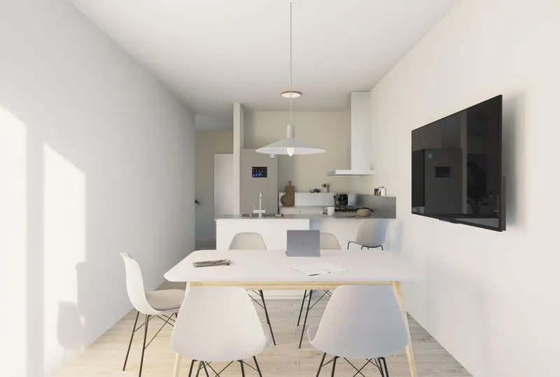 Interior premium HOMETECH by IDERO